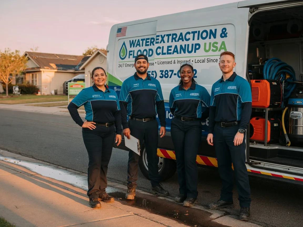 Emergency Water Extraction company in Daniel, WY