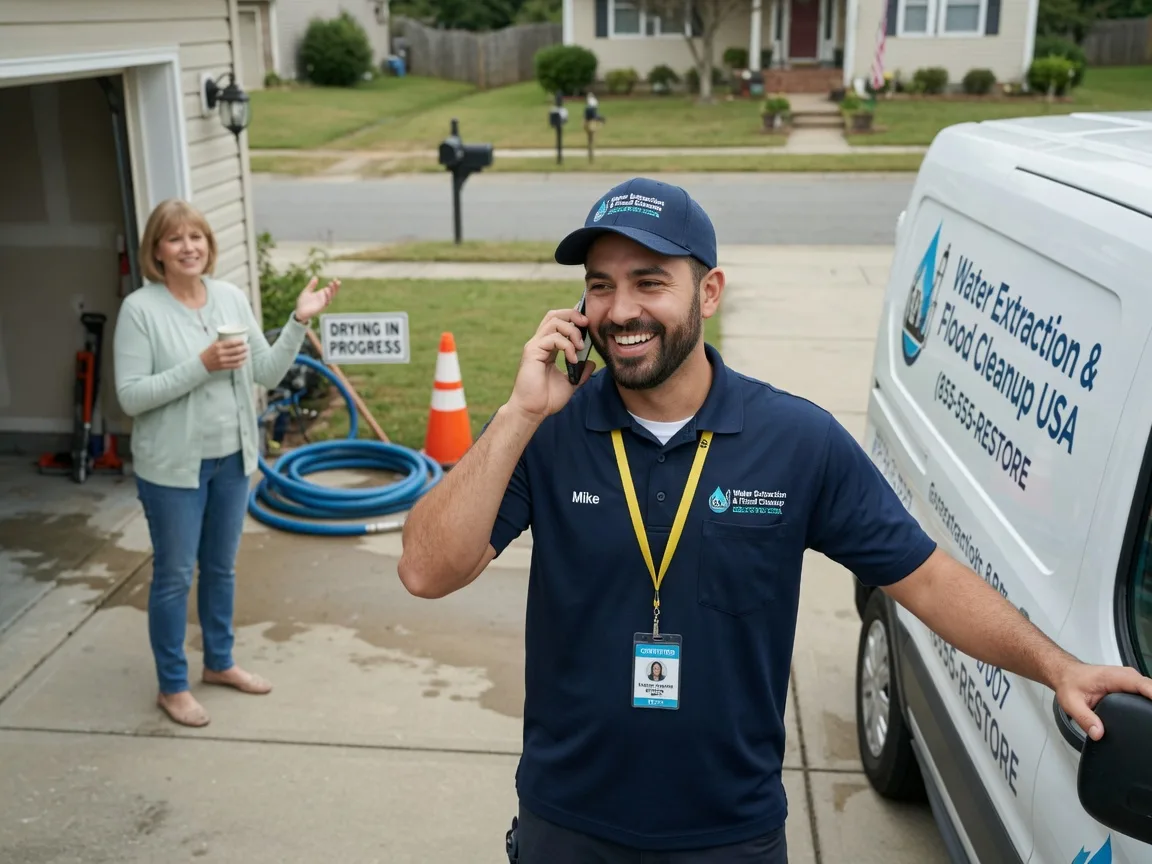 Emergency Water Extraction Daniel, WY FAQs